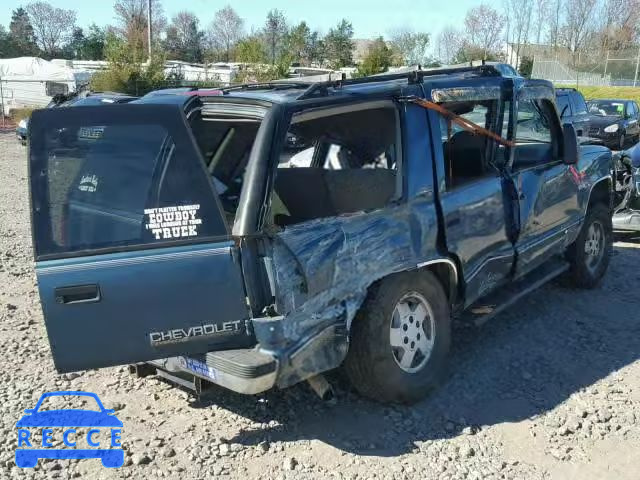 1995 CHEVROLET TAHOE 1GNEK13KXSJ443604 image 3