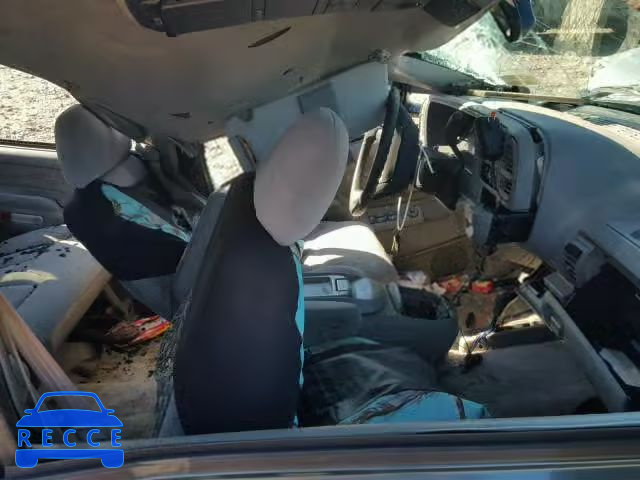 1995 CHEVROLET TAHOE 1GNEK13KXSJ443604 image 4