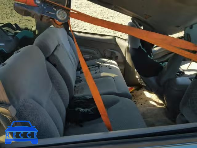 1995 CHEVROLET TAHOE 1GNEK13KXSJ443604 image 5