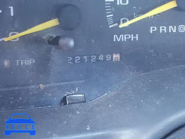 1995 CHEVROLET TAHOE 1GNEK13KXSJ443604 image 7