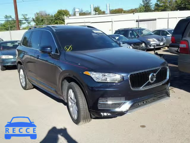 2016 VOLVO XC90 YV4A22PK7G1095210 зображення 0