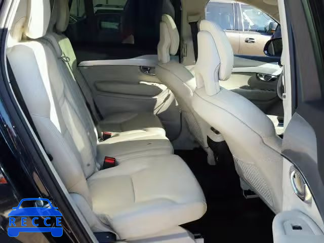 2016 VOLVO XC90 YV4A22PK7G1095210 зображення 5