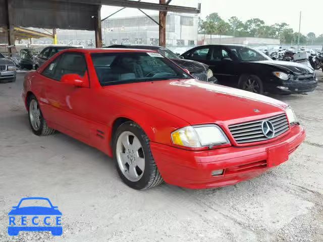 1999 MERCEDES-BENZ SL WDBFA68F4XF185064 image 0