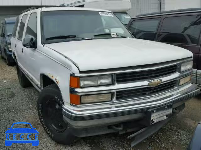 1995 CHEVROLET TAHOE 1GNEK13K9SJ360861 image 0