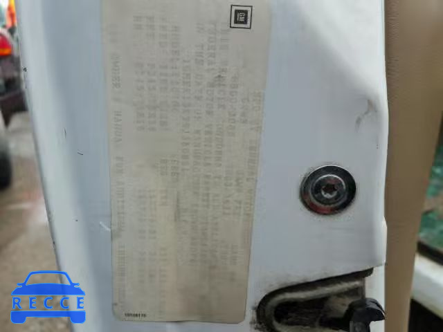 1995 CHEVROLET TAHOE 1GNEK13K9SJ360861 image 9