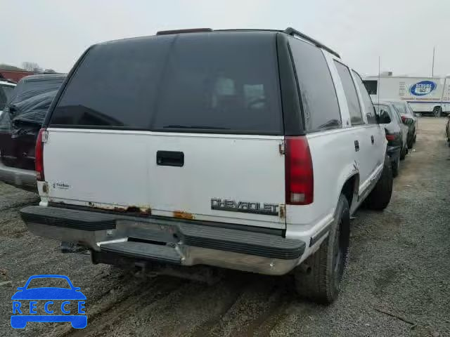 1995 CHEVROLET TAHOE 1GNEK13K9SJ360861 image 3
