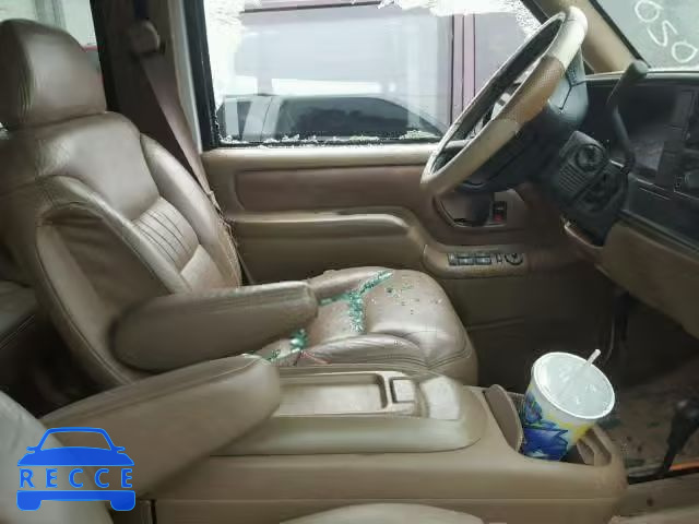 1995 CHEVROLET TAHOE 1GNEK13K9SJ360861 image 4