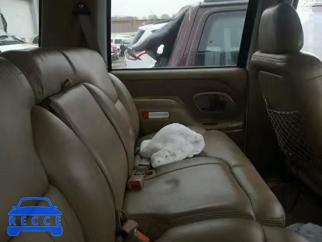 1995 CHEVROLET TAHOE 1GNEK13K9SJ360861 image 5