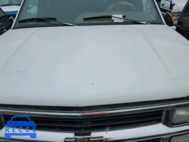 1995 CHEVROLET TAHOE 1GNEK13K9SJ360861 image 6