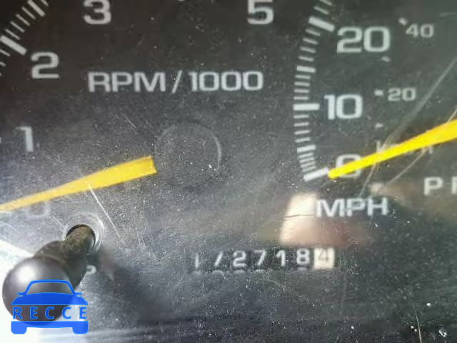 1995 CHEVROLET TAHOE 1GNEK13K9SJ360861 image 7