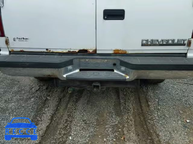 1995 CHEVROLET TAHOE 1GNEK13K9SJ360861 image 8