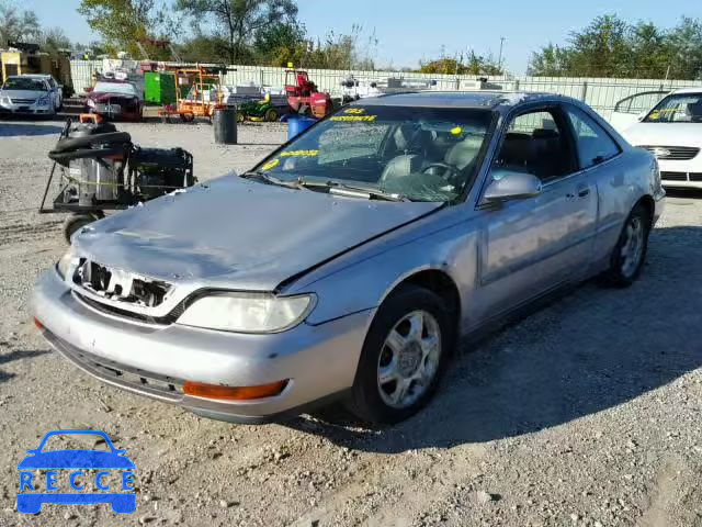 1997 ACURA 2.2CL 19UYA1152VL002033 image 1