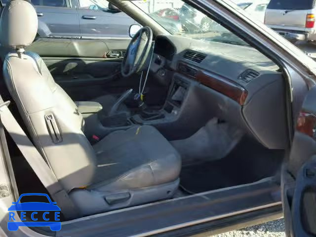 1997 ACURA 2.2CL 19UYA1152VL002033 image 4