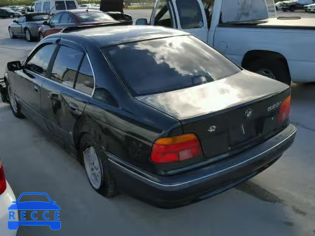 2000 BMW 528 WBADM6345YGU12504 image 2