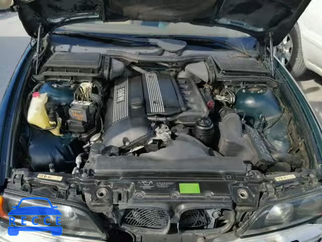 2000 BMW 528 WBADM6345YGU12504 зображення 6