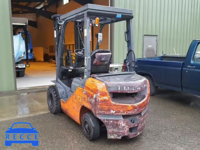 2015 TOYOTA FORKLIFT 74426 image 2