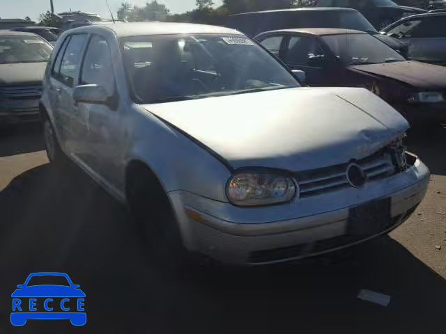 2004 VOLKSWAGEN GOLF 9BWFL61J444018162 image 0