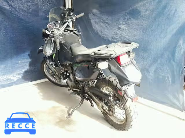 2009 KAWASAKI KL650 JKAKLEE189DA18294 image 2