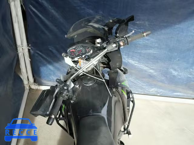 2009 KAWASAKI KL650 JKAKLEE189DA18294 image 4