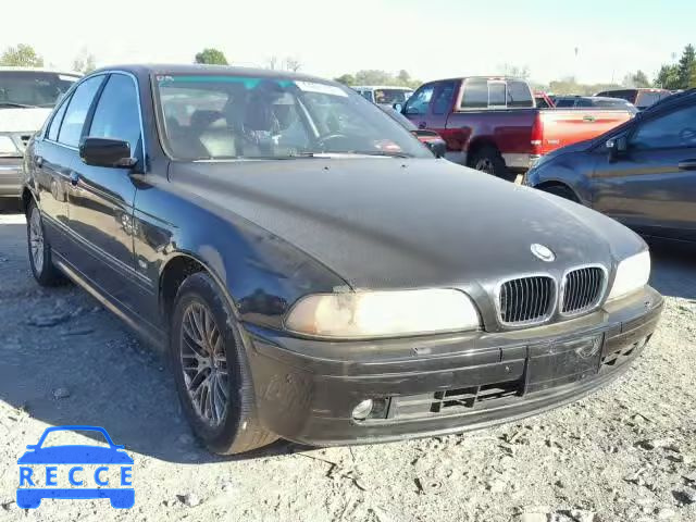 2003 BMW 530 WBADT63423CK30407 image 0