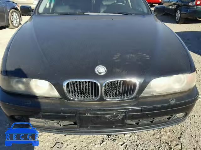 2003 BMW 530 WBADT63423CK30407 image 6