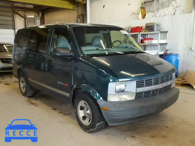 1997 CHEVROLET ASTRO 1GCDL19W2VB179952 image 0