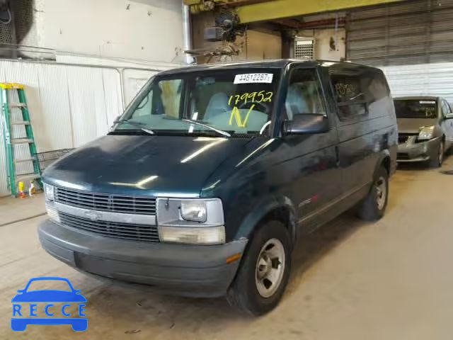 1997 CHEVROLET ASTRO 1GCDL19W2VB179952 image 1