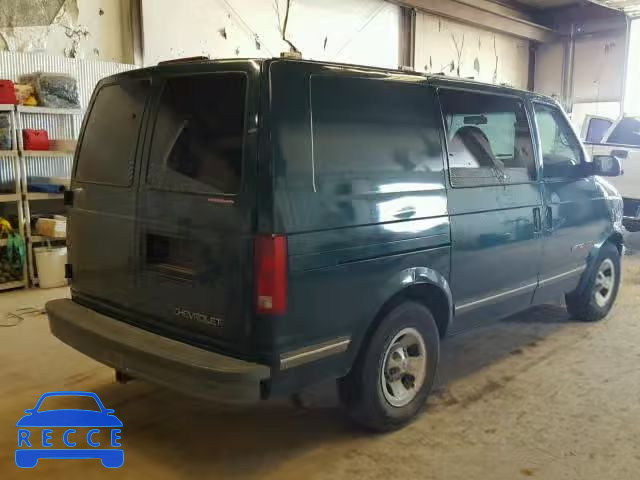 1997 CHEVROLET ASTRO 1GCDL19W2VB179952 image 3