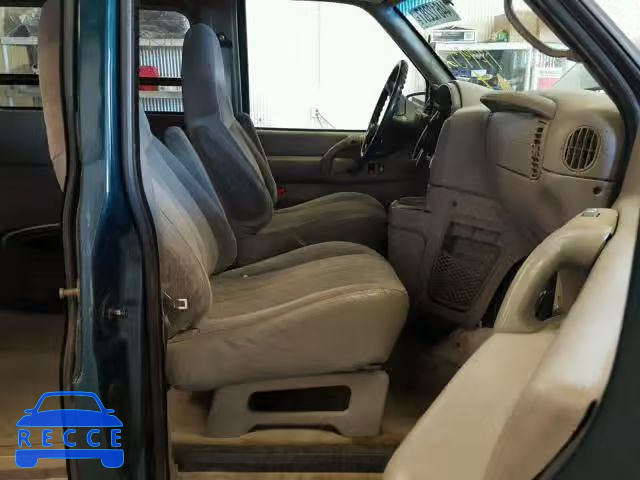 1997 CHEVROLET ASTRO 1GCDL19W2VB179952 image 4