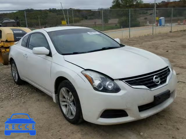 2010 NISSAN ALTIMA S 1N4AL2EP6AC171919 image 0