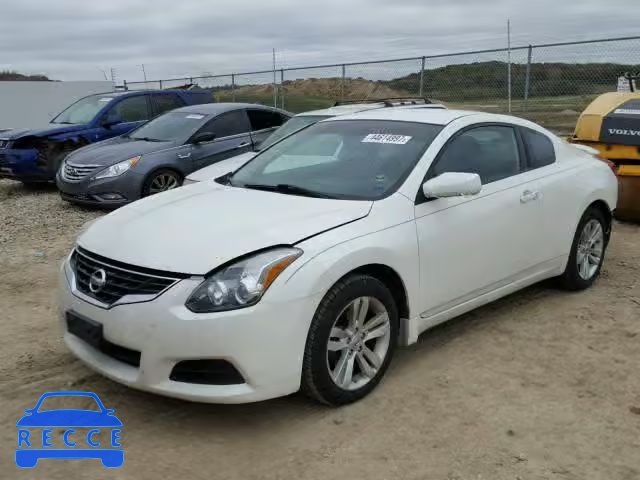 2010 NISSAN ALTIMA S 1N4AL2EP6AC171919 image 1