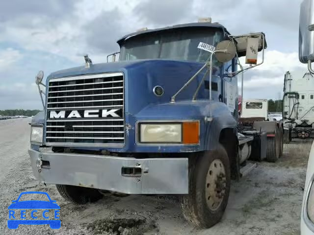 2000 MACK 700 1M2AD62CXYW009814 image 1