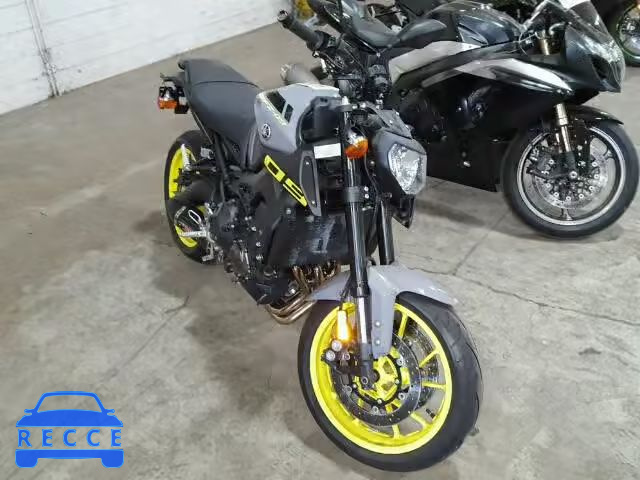 2016 YAMAHA FZ09 JYARN33E5GA011691 image 0