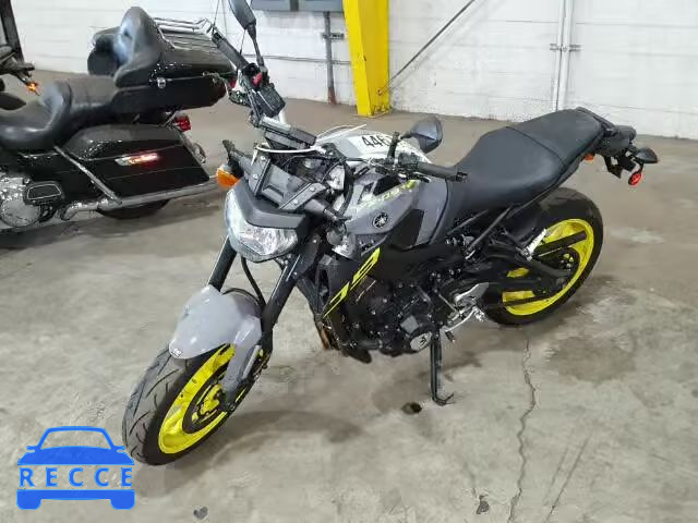 2016 YAMAHA FZ09 JYARN33E5GA011691 image 1