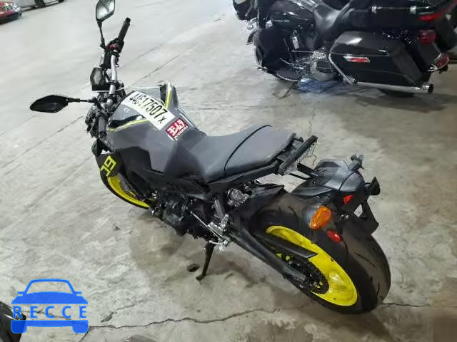 2016 YAMAHA FZ09 JYARN33E5GA011691 image 2