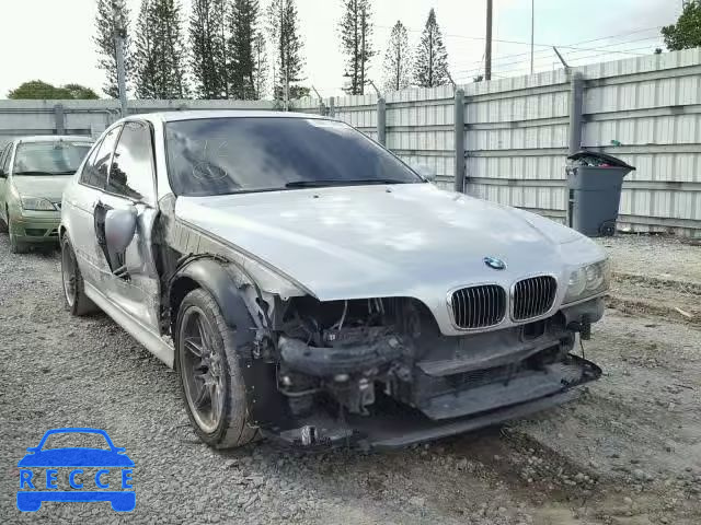 2003 BMW M5 WBSDE93483CF92462 image 0