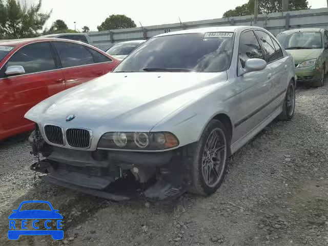 2003 BMW M5 WBSDE93483CF92462 image 1
