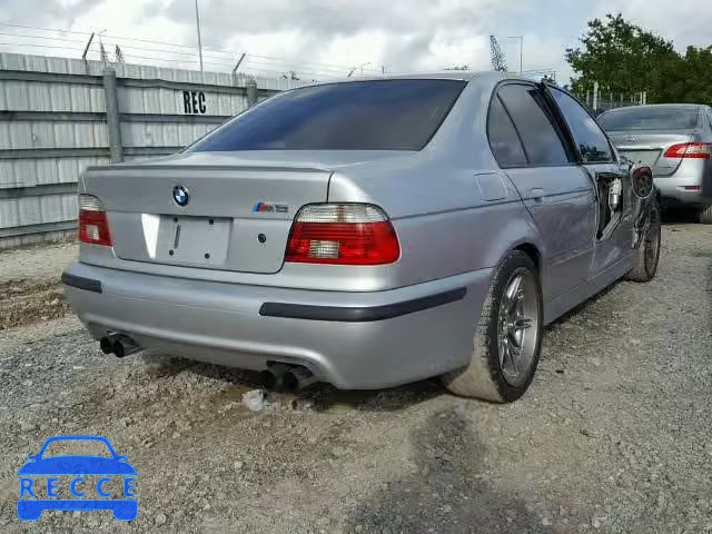 2003 BMW M5 WBSDE93483CF92462 image 3
