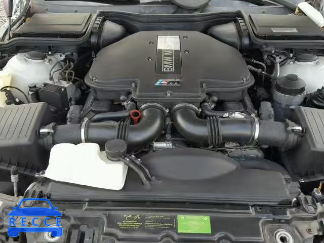 2003 BMW M5 WBSDE93483CF92462 image 6