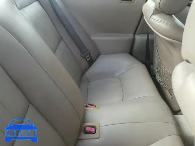 1992 LEXUS SC JT8JZ31C3N0008846 image 5