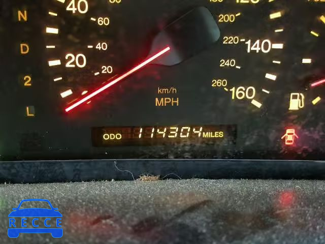 1992 LEXUS SC JT8JZ31C3N0008846 image 7