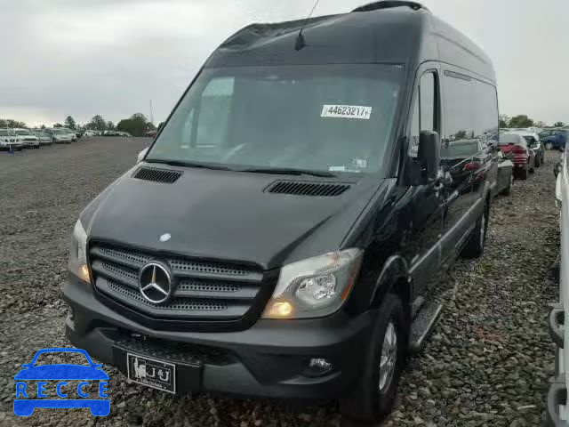 2015 MERCEDES-BENZ SPRINTER WDZPE8DC0FP134056 зображення 1