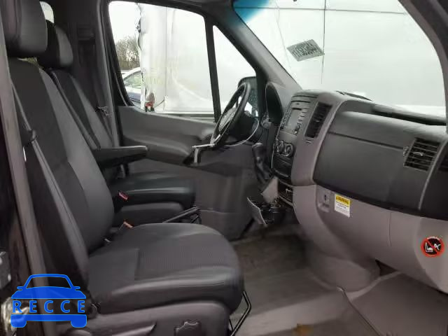 2015 MERCEDES-BENZ SPRINTER WDZPE8DC0FP134056 зображення 4