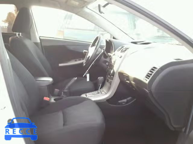 2010 TOYOTA COROLLA BA 2T1BU4EE9AC443439 зображення 4