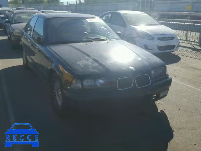 1992 BMW 325 WBACB4315NFF85391 Bild 0