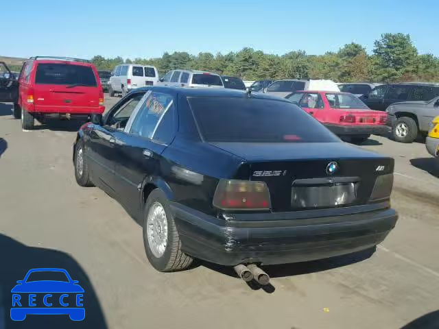 1992 BMW 325 WBACB4315NFF85391 зображення 2