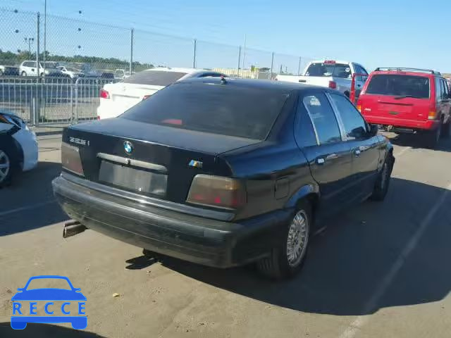 1992 BMW 325 WBACB4315NFF85391 зображення 3