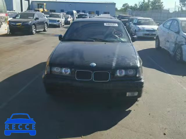 1992 BMW 325 WBACB4315NFF85391 зображення 6