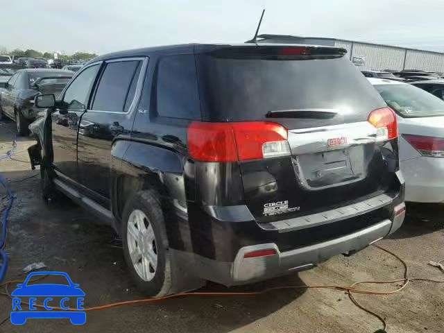 2014 GMC TERRAIN 2GKALMEK0E6190026 image 2