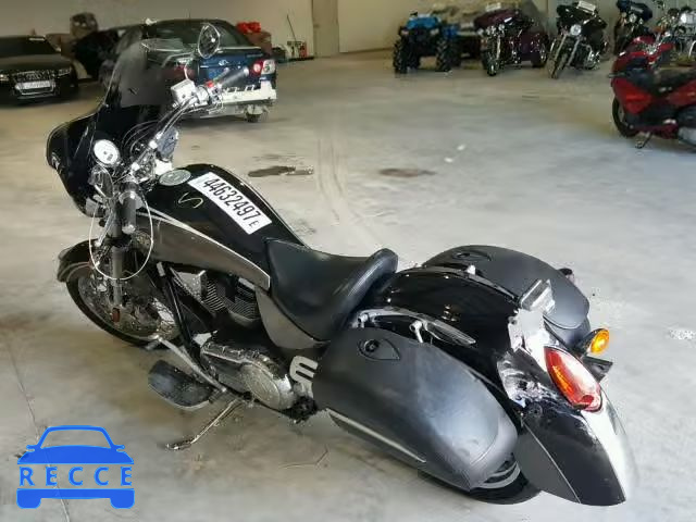 2004 VICTORY MOTORCYCLES KINGPIN 5VPCD16D543004696 image 2